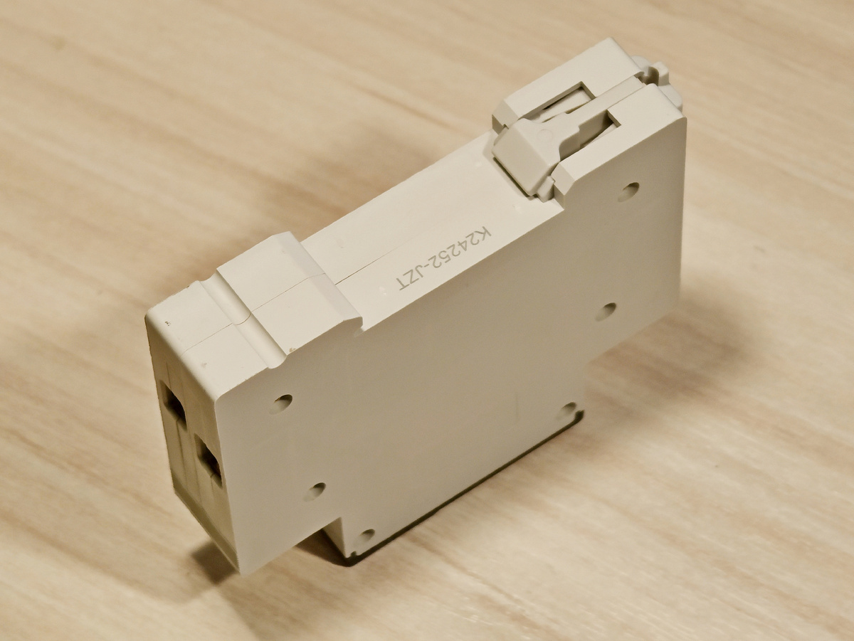 Zigbee-реле Tongou TO-Q-SY2-JZT (_TZ3000_cayepv1a)