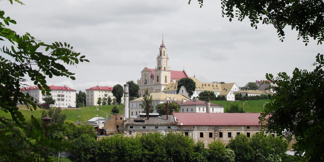 Отзыв о поездке в Гродно. Почти как в Польше, но улицы пустые. Бесплатные закуски и убитая набережная