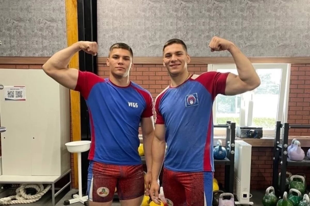    Братья-пожарные из Томска снялись в телешоу