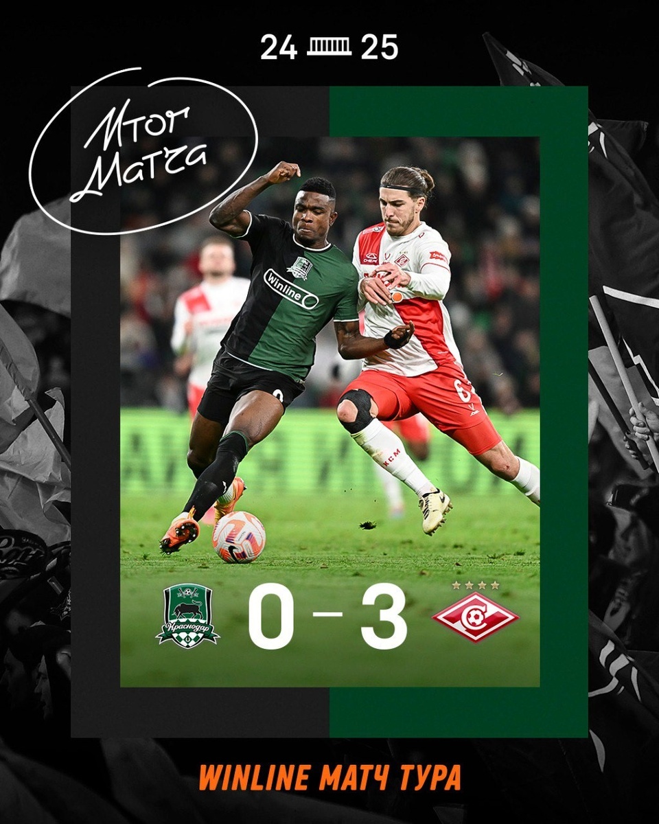 Фото: https://t.me/fckrasnodar