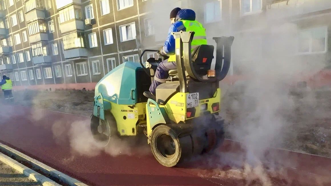    © пресс-служба краевого минтранса