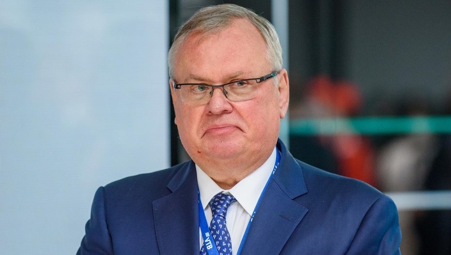    Президент-председатель правления ВТБ Андрей Костин. Автор фото: Ермохин Сергей