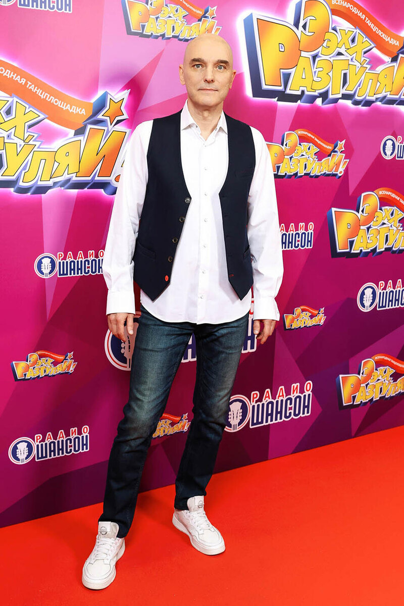    Андрей Державин предоставлено Пресс-службой «Радио Шансон»