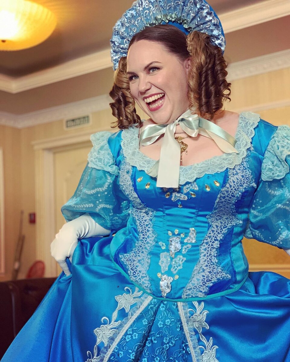 Фото Ксении из открытого доступа 