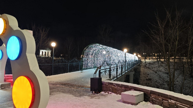    В Кирове готовятся заливать общегородские катки