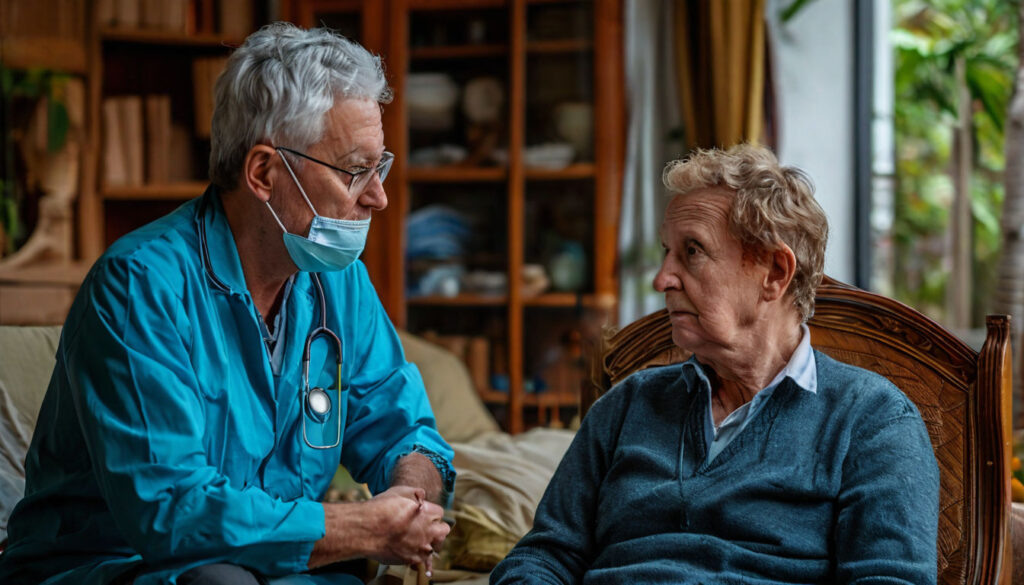    Фото Оксаны Калининой. Сгенерировано ИИ