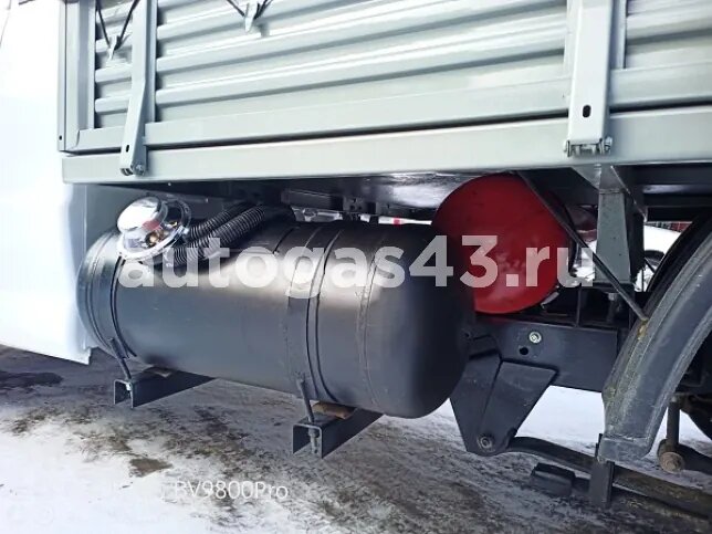 UAZ PROFI 2.7 150 Hp (Пропан)