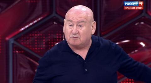 Кадр из передачи "Прямой эфир"