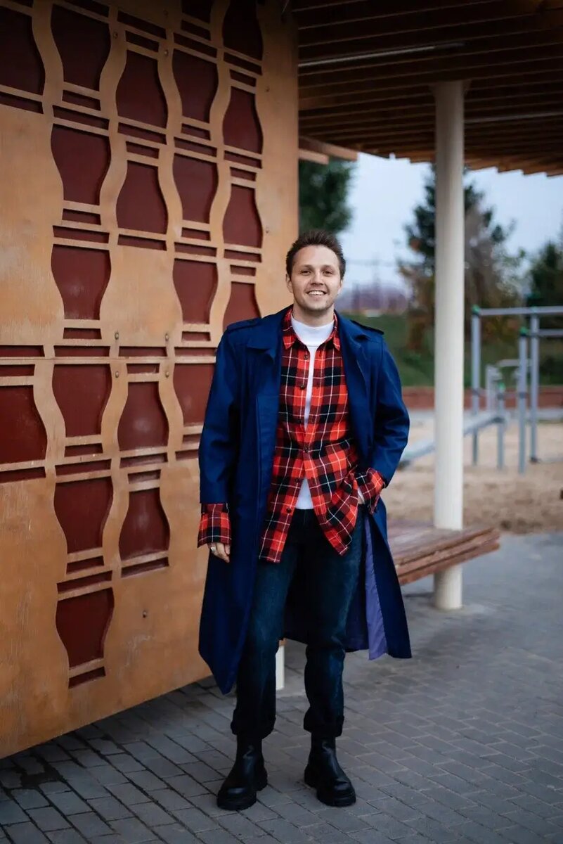    Фото из личного архива Исмаила Сафиулова Даниил Лакшин