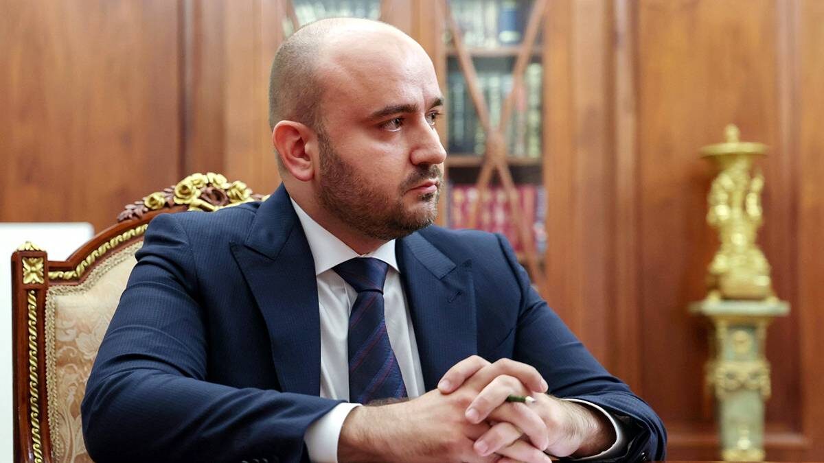    Фото: Администрация президента РФ