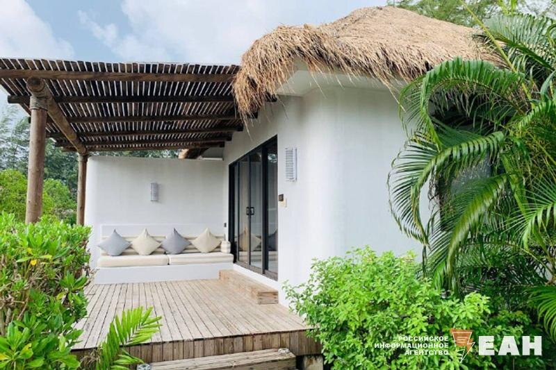    ЕАН. В азиатских отелях заканчиваются места