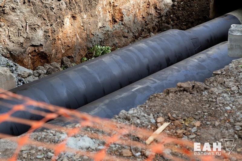    ЕАН / Десятки домов тагильчан останутся без тепла из-за коммунальной аварии