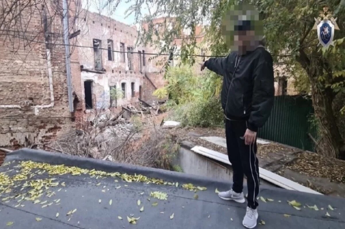    Группа из четырех юных астраханцев подозревается в жестоком вымогательстве