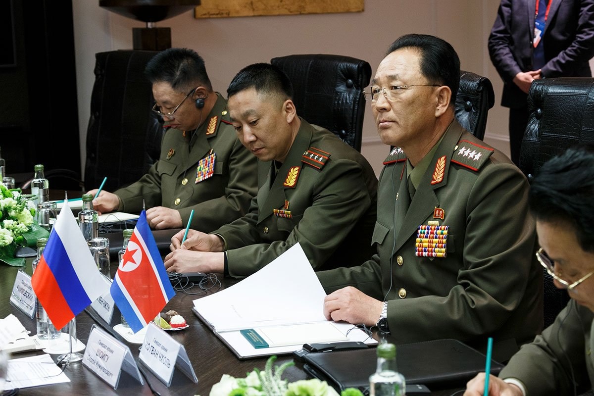 Фото: © MOD Russia/Globallookpress