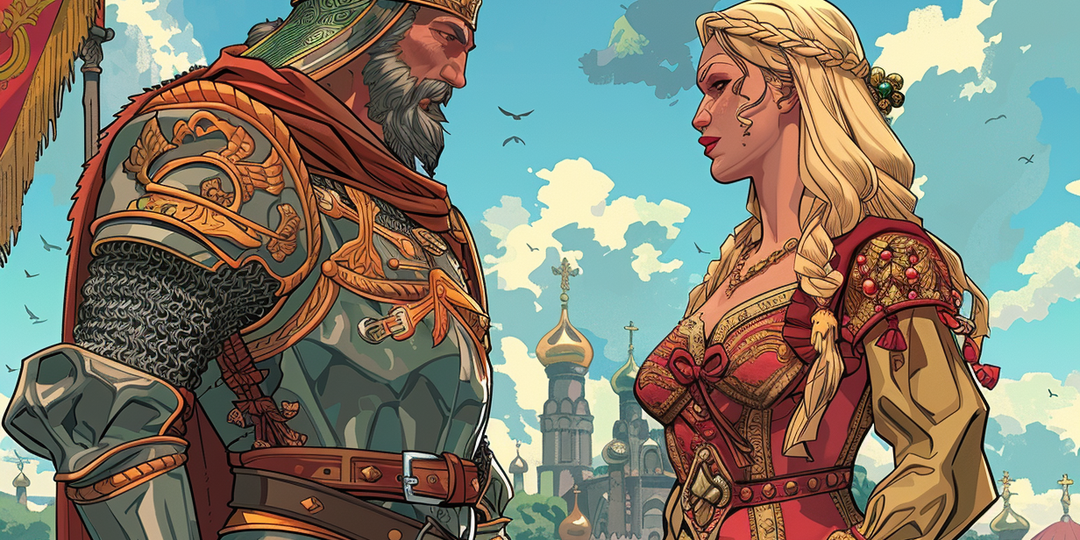 Защищал Русь и хотел увести невесту друга: противоречивый Алёша Попович