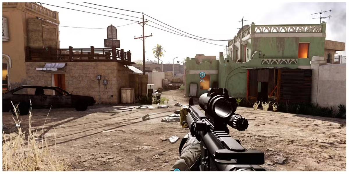 Insurgency Sandstorm