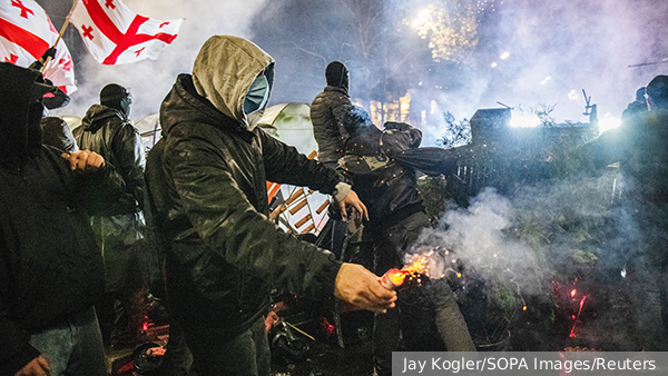     Фото: Jay Kogler/SOPA Images/Reuters   
 Текст: Дмитрий Александров,    
Тбилиси