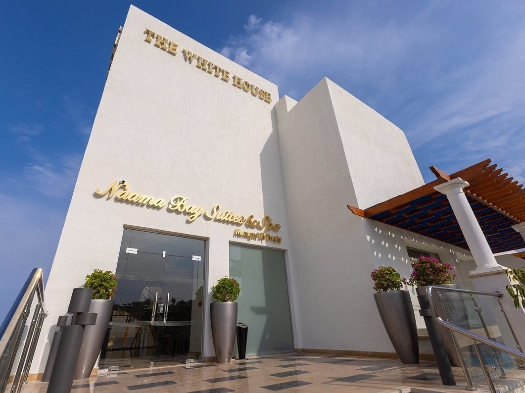 Добро пожаловать в отель