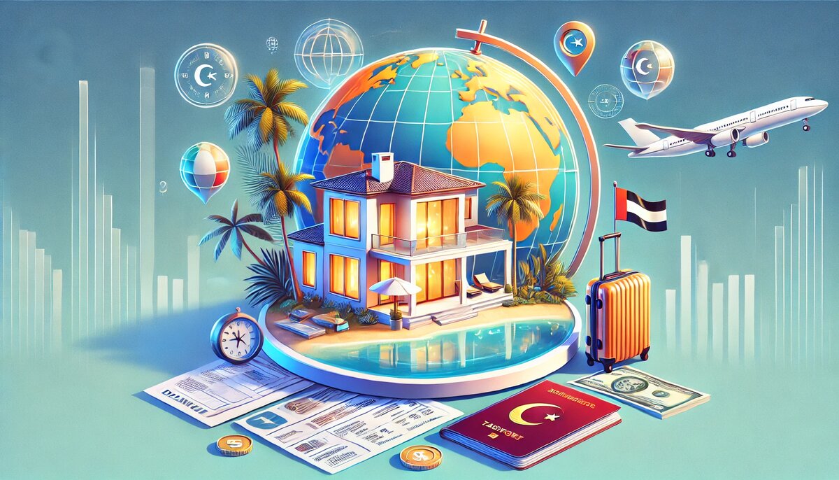 Жизнь за границей