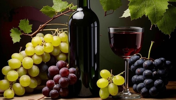    Биоиндукторы для винограда помогут получать лучшие вина