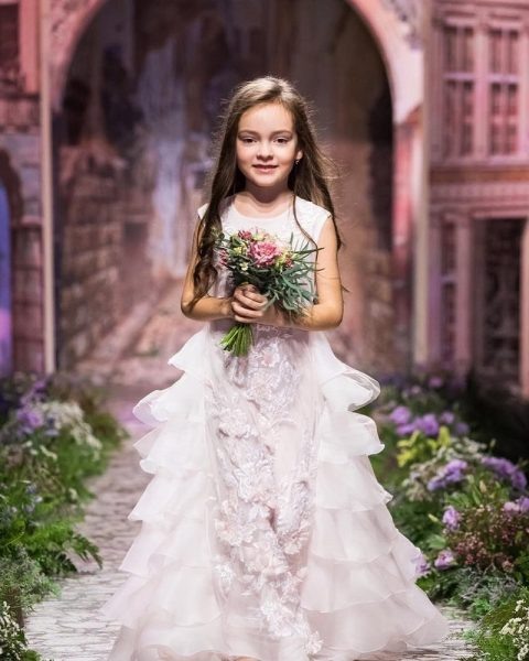    Дочь Филиппа Киркорова Алла-Виктория, фото: соцсети