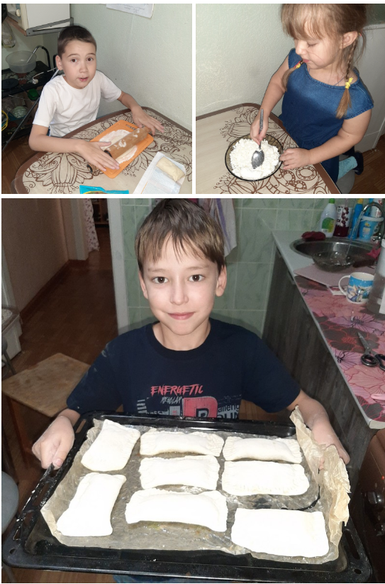 Обучение бытовым навыкам в тренировочной квартире «Благого дела»