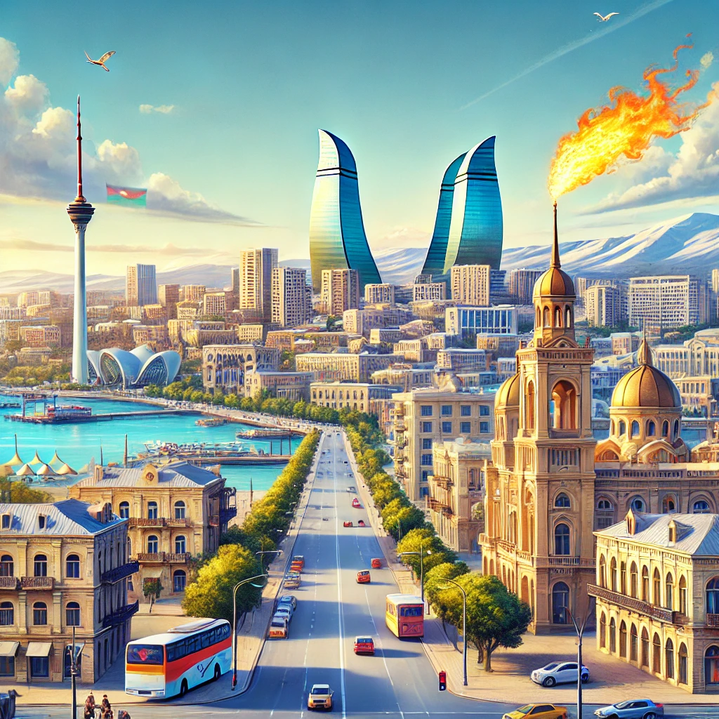 Сайты для бронирования отелей в Баку