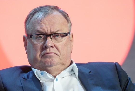    Андрей Костин