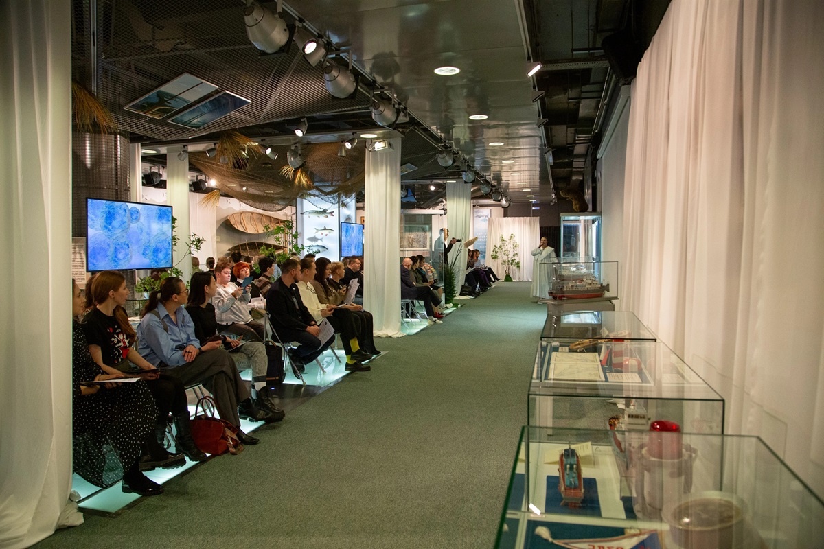    В Сургуте прошел модный показ коллекций одежды местных модельеров