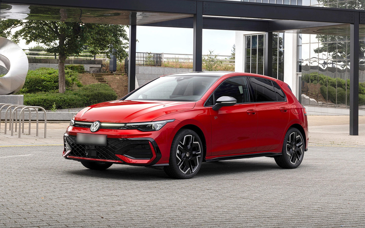 Фото: Volkswagen  📷
