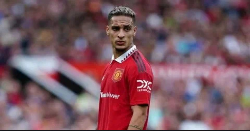 Антони крут.