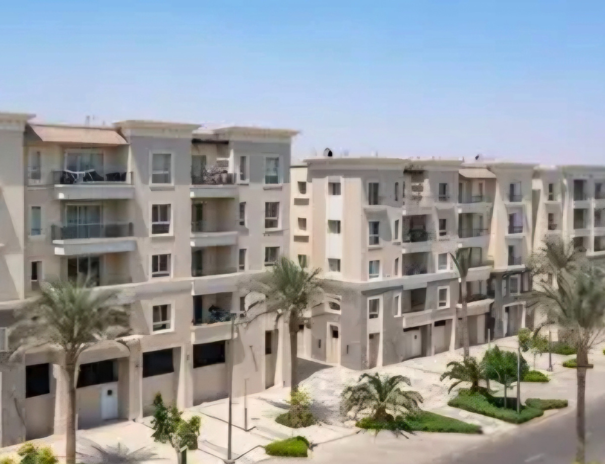 Недвижимость в Египте. Пригород Каира, район Новый Каир