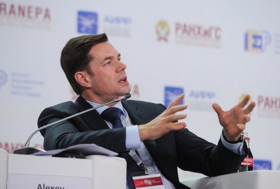    Председатель совета директоров ПАО «Северсталь» Алексей Мордашов