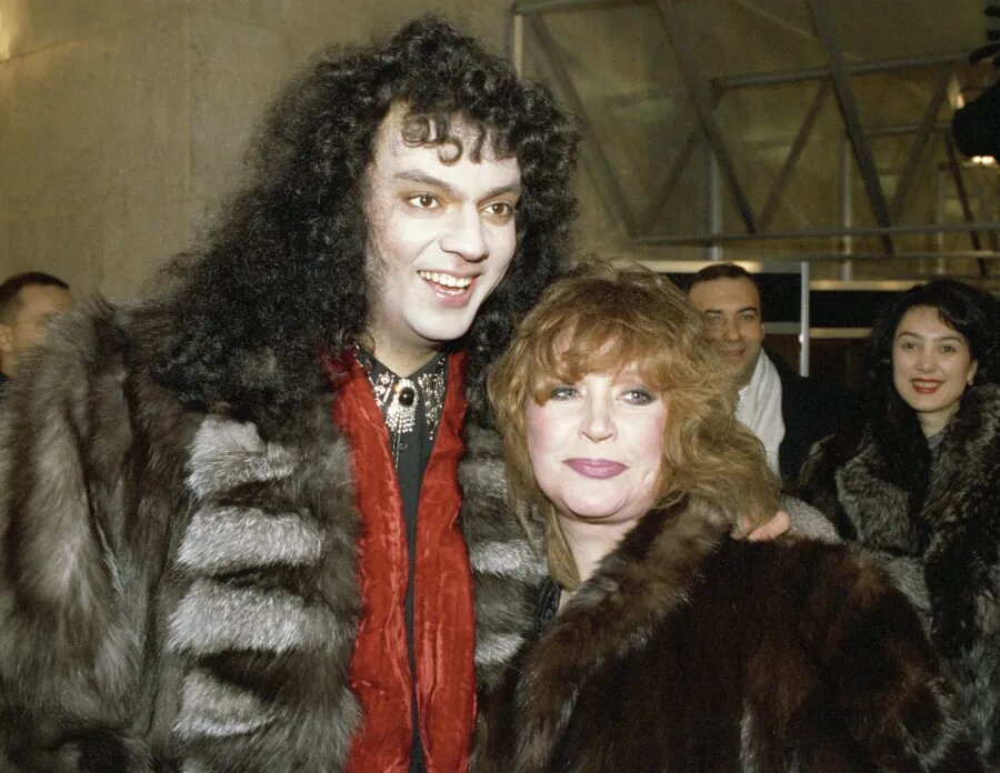 Юрий Сомов / РИА Новости