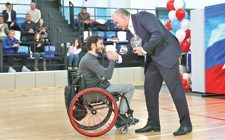 Фото: пресс-служба главы Крыма