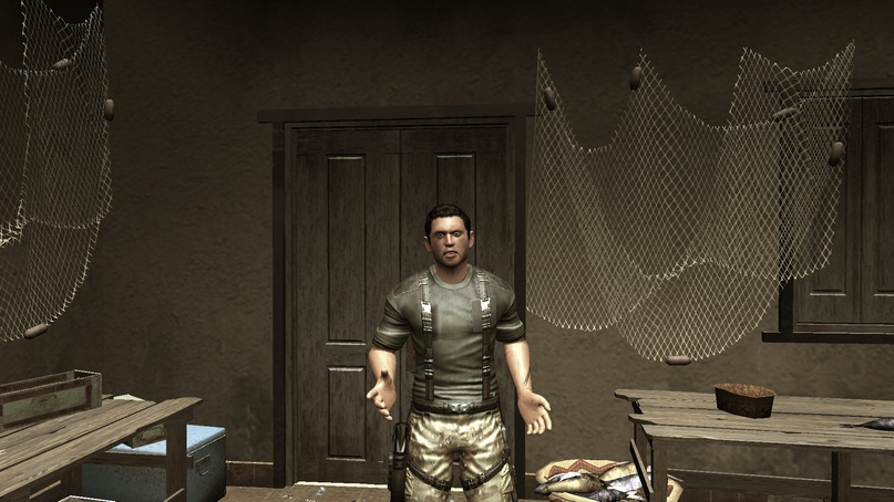 Это тот самый мужик на которого мы теперь работаем