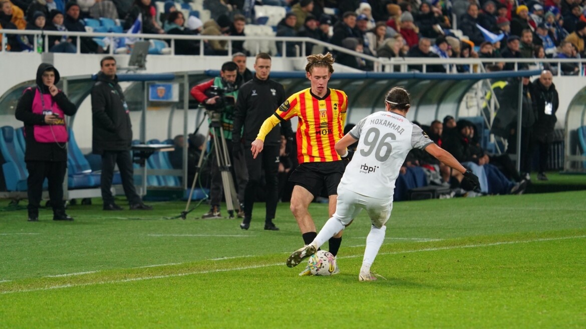 ​Фото: fcalania.com