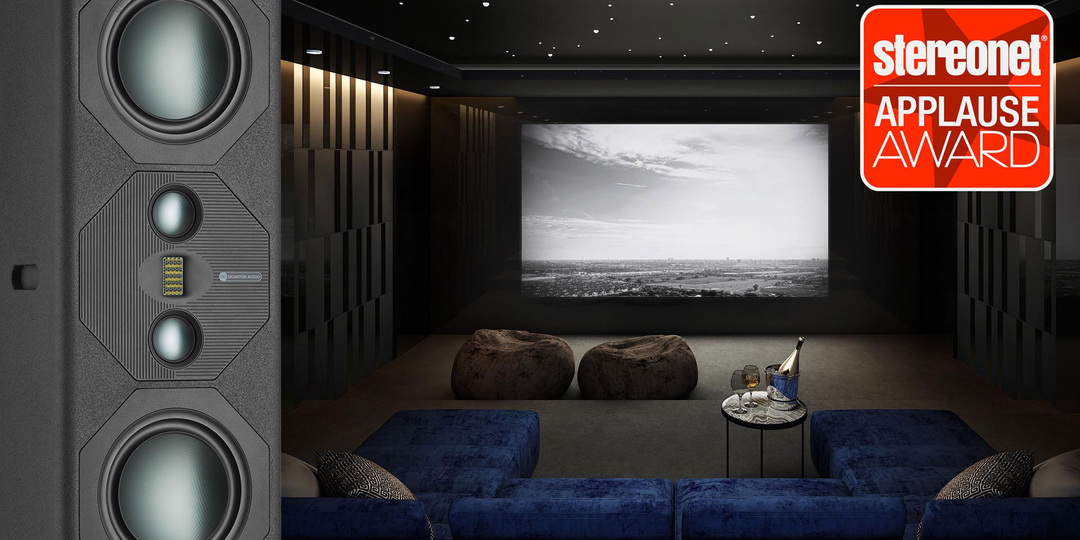 Серьёзное звучание для домашнего кино: акустика Monitor Audio Cinergy | Обзор