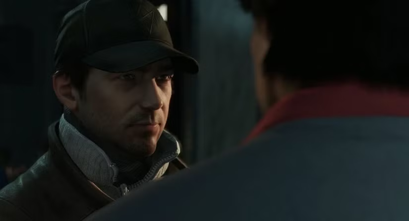 Эйден Пирс (Watch Dogs)