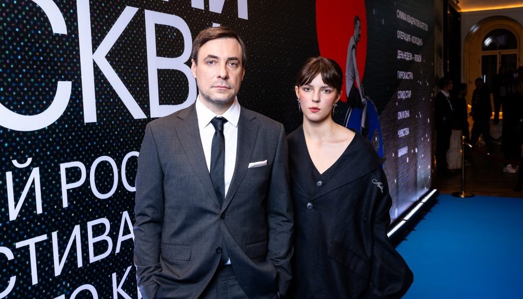    Евгений и Полина Цыгановы редакция RTWeek