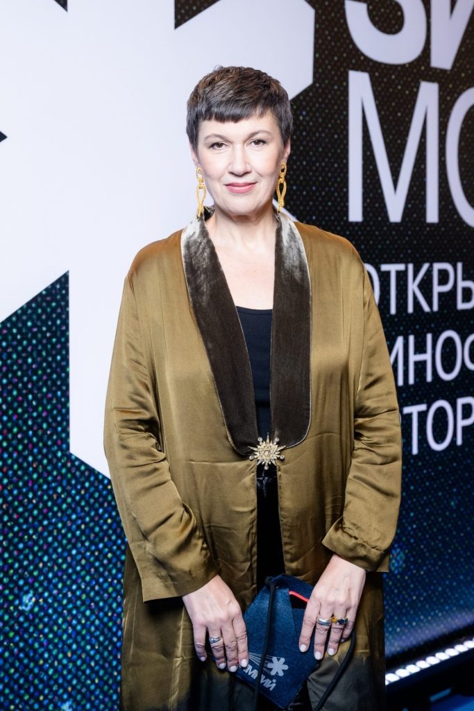    Наталья Мокрицкая редакция RTWeek