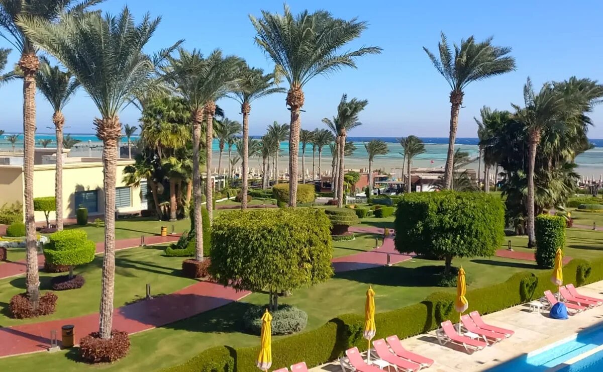    Российские туристы стремятся провести декабрь и Новый год в странах с теплым морем