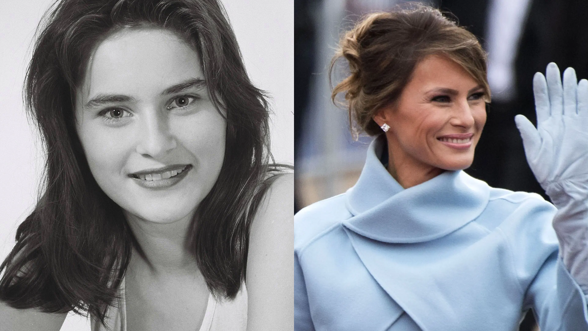 Мелания Трамп