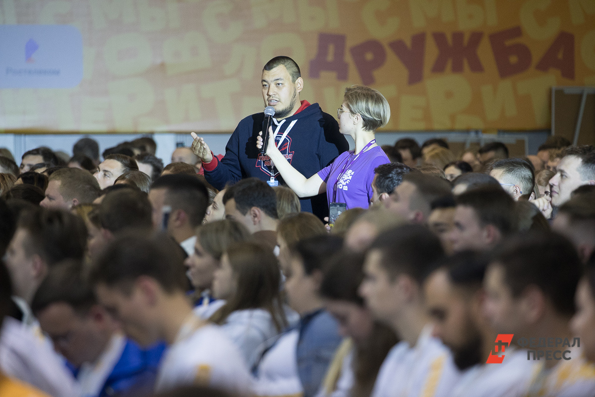 Для участников были организованы пленарные заседания и стратегические сессии, встречи с экспертами и мастер-классы.  Фото: ФедералПресс / Виктор Вытольский