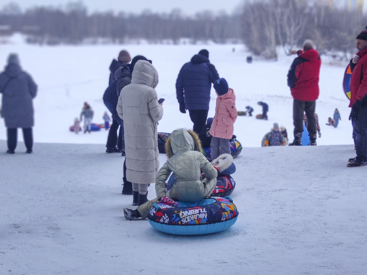 В России в 2025 году вырастут пособия на детей до 17 лет.  Фото: ФедералПресс / Ксения Кобалия