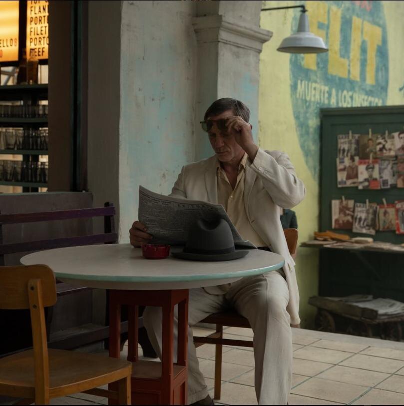 Статный Крейг готовится блистать в новом фильме от автора "Претендентов"