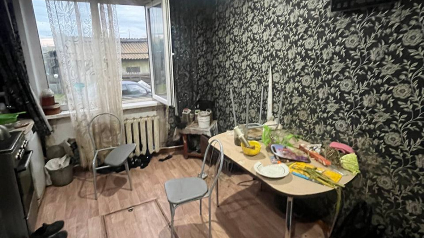    Фото: Telegram/ГСУ СК России по Красноярскому краю и Республике Хакасия/krksledkom; СУ СКР России по Красноярскому краю; 5-tv.ru