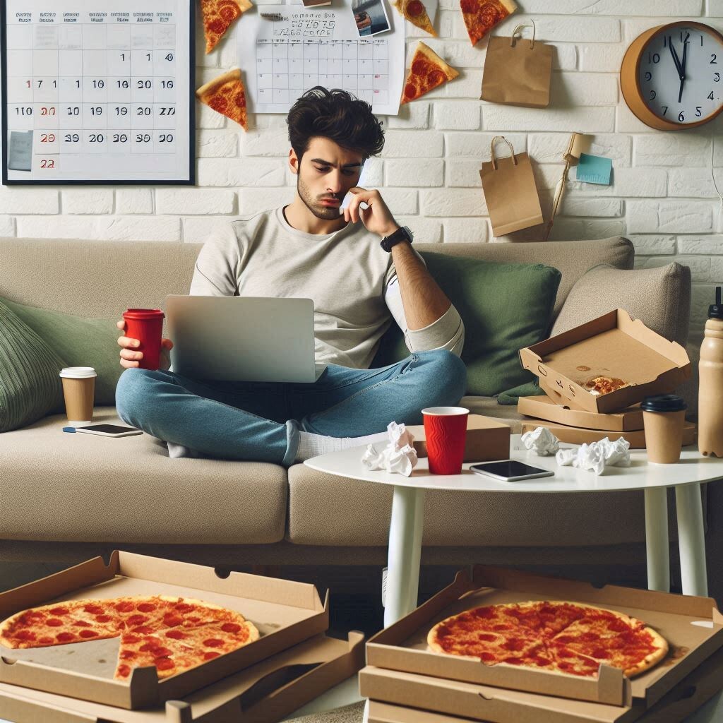 Как победить прокрастинацию и начать действовать уже сегодня 