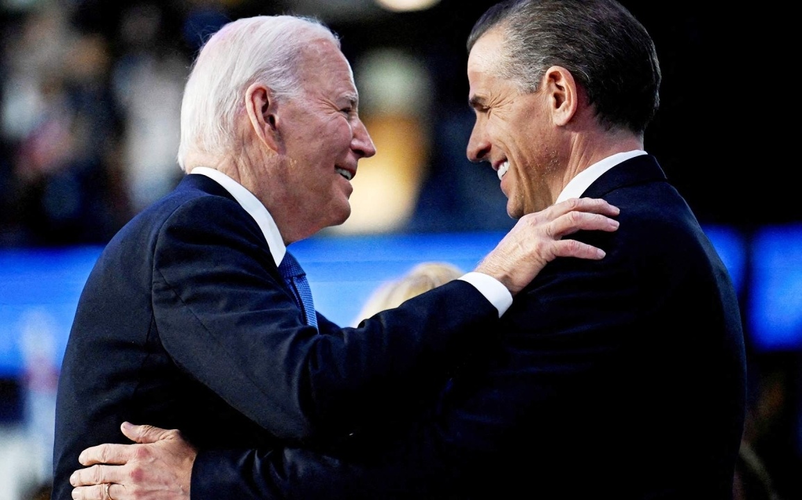    NYT: Хантер Байден не соответствует критериям Минюста США для помилования