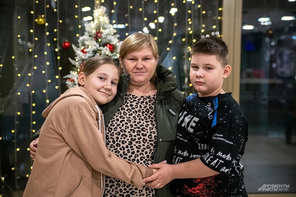    Екатерина Пугачева с детьми Владом и Полиной. Фото:  АиФ/ Юлия Федотова